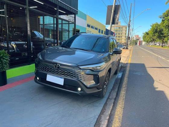 TOYOTA COROLLA CROSS 2.0 VVT-IE FLEX XRE DIRECT SHIFT